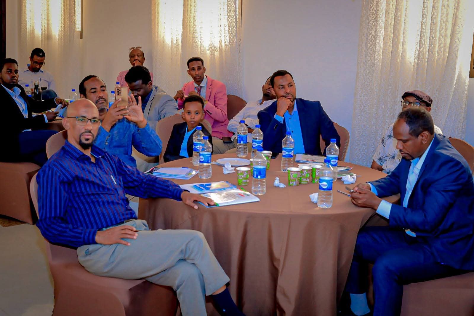 National Diaspora Policy Validation Workshop - Image 25